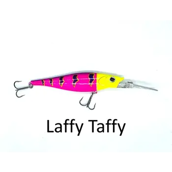 Walleye Nation Creations Reaper Laffy Taffy