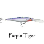 Walleye Nation Creations Reaper Purple Tiger