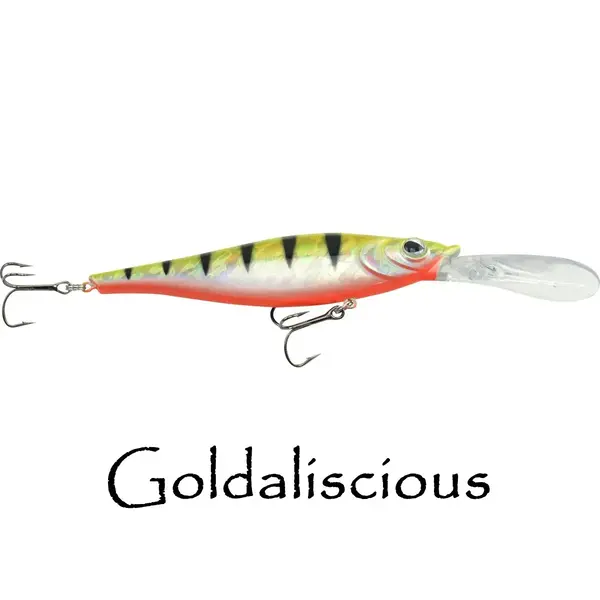 Walleye Nation Creations Reaper Goldaliscious