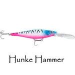 Walleye Nation Creations Reaper Hunke Hammer
