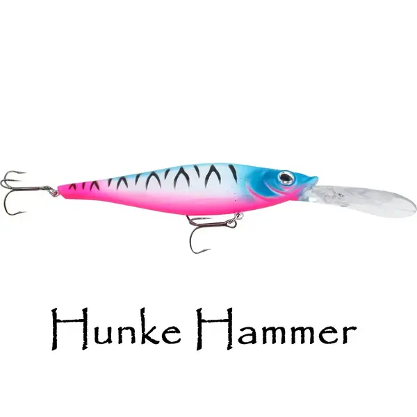 Walleye Nation Creations Reaper Hunke Hammer