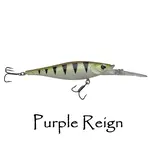 Walleye Nation Creations Reaper Purple Reign