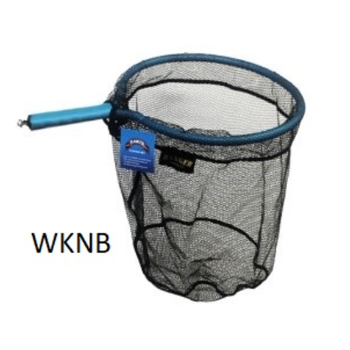 Ranger Floating Kayak/Trout Net Blue