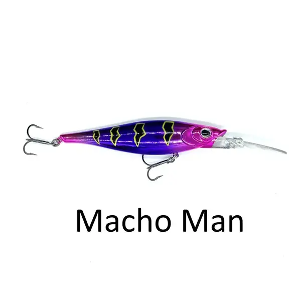 Walleye Nation Creations Reaper Macho Man