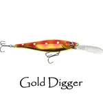 Walleye Nation Creations Reaper Gold Digger