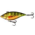 Live Target Perch Lipless Crankbait 5/8oz Metallic Gloss