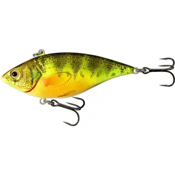 Live Target Perch Lipless Crankbait 5/8oz Natural Matte