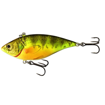 Live Target Perch Lipless Crankbait 5/8oz Fluorescent UV