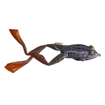 Live Target Ultimate Frog (Stride Bait)  2-1/2" Black 1oz