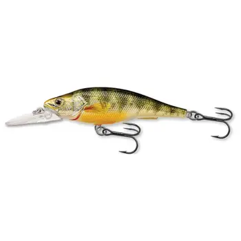 Live Target Yellow Perch Medium Dive 2-7/8" Metallic/Gloss (3-5')