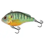 Live Target Pumpkinseed Rattlebait 1/2oz 2-1/2" Natural/Matte