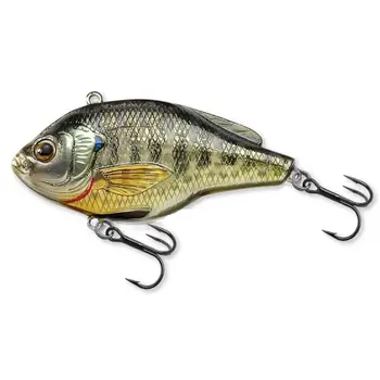 Live Target Sunfish Rattlebait 1/2oz 2-1/2" Metallic/Gloss