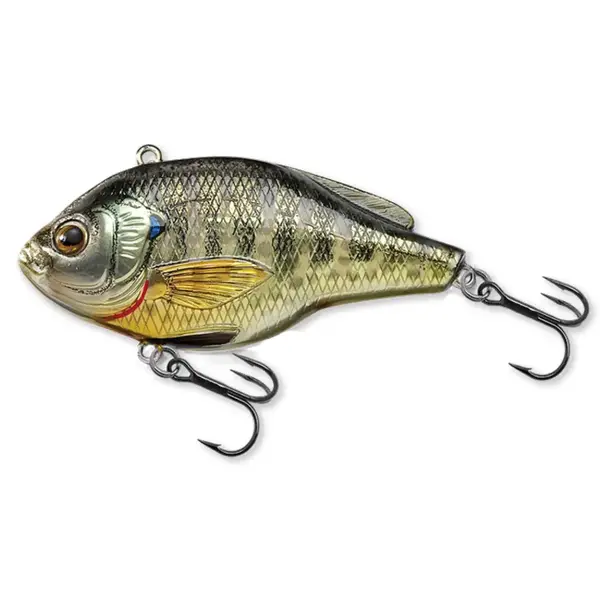 Live Target Sunfish Rattlebait 1/2oz 2-1/2" Metallic/Gloss