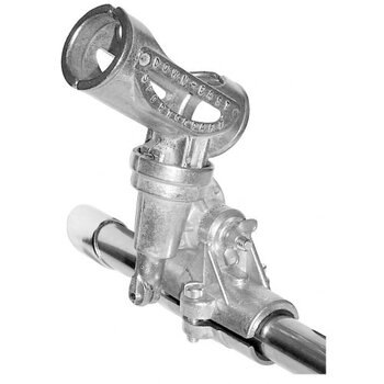 Down-East Sportscraft Rail Rod Holder D-14