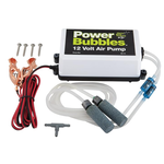 Marine Metal Products B-15 Aeration System Power Bubbles 12V DC