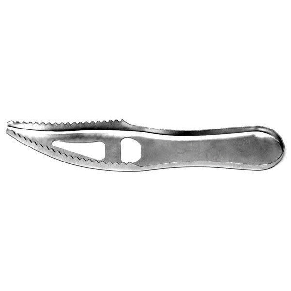 Eagle Claw Fish Scaler 7"