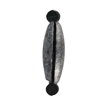 Eagle Claw Rubber-Core Sinker 1/4oz 5-pk