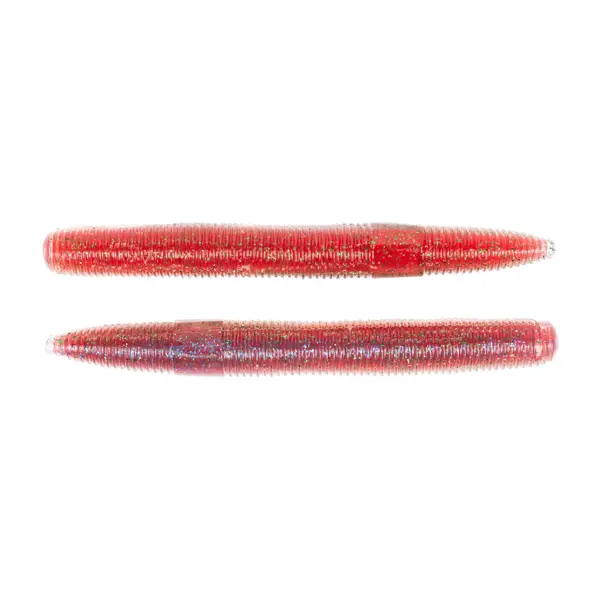 Live Target Stick Worm 4"