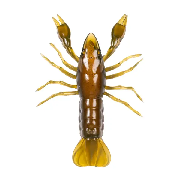 Live Target Crawfish  3.8"