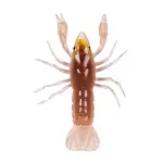 Live Target Crawfish  3.8"