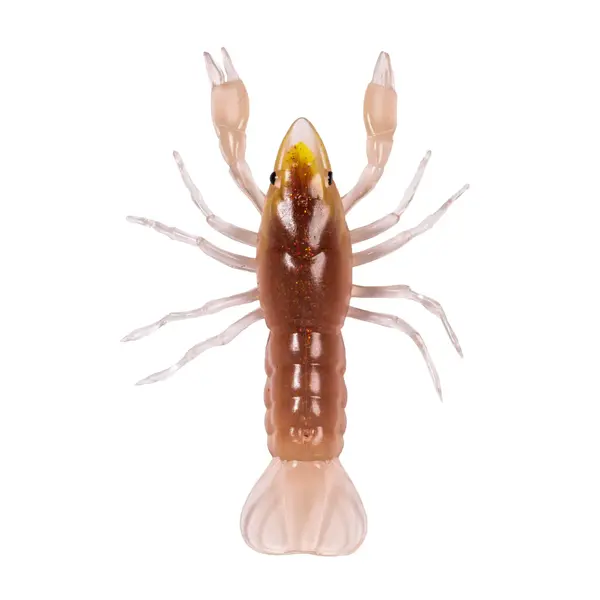Live Target Crawfish  3.8"