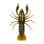 Live Target Crawfish  3.8"