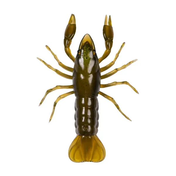 Live Target Crawfish  3.8"
