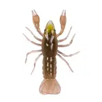 Live Target Crawfish  3.8"