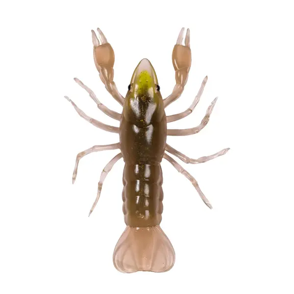 Live Target Crawfish  3.8"