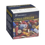 Challenger Challenger Ammo 10066 Standard 1006 Shotshell 410 GA, 2-1/2 in, No. 6, 1/2 oz, 1200 fps, 25 Rnd per Box