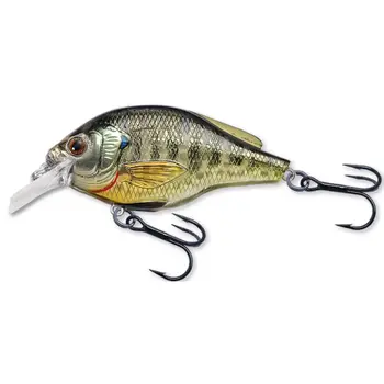 Live Target Sunfish Squarebill 2-3/4" 1/2oz Metallic Gloss