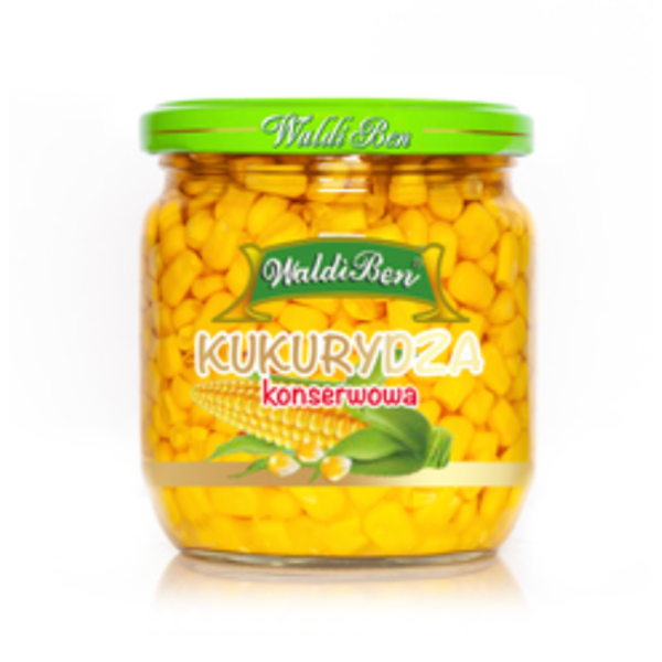 Waldiben Kukurydza Carp Corn 285g