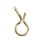 Mustad Mustad Snap Hooks Size 2 12-pk