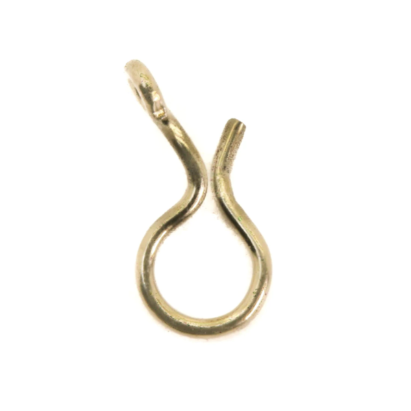 Mustad Mustad Snap Hooks Size 2 12-pk
