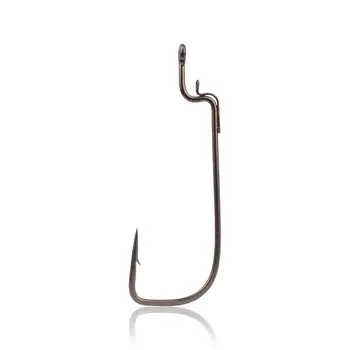 Mustad Alpha Grip Tak Offset Hook