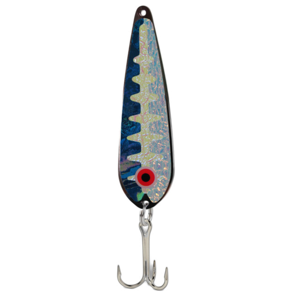 Pro King Pro King Regular Spoon Blue Barracuda