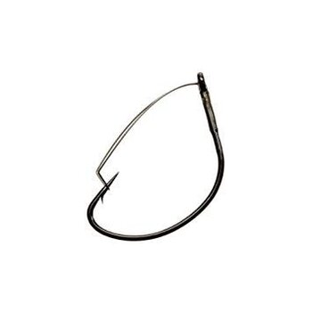 Mustad Mustad Wide Gap Weedless 3/0 5-pk
