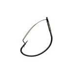 Mustad Wide Gap Weedless 2/0 5-pk