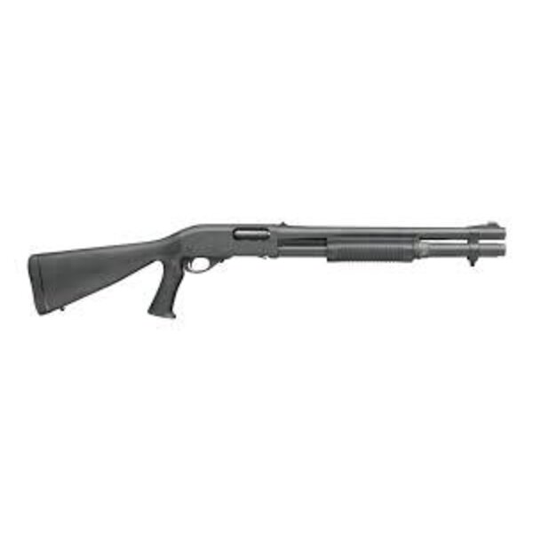 Remington 870 Tactical 12ga Pump Shotgun 12ga 18.5" Synthetic w/ Pistol Grip