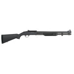 Mossberg 590A1 12 Ga 14" Black Pump Shotgun Fixed Stock Holds 4 Extra Rounds Right Hand NFA