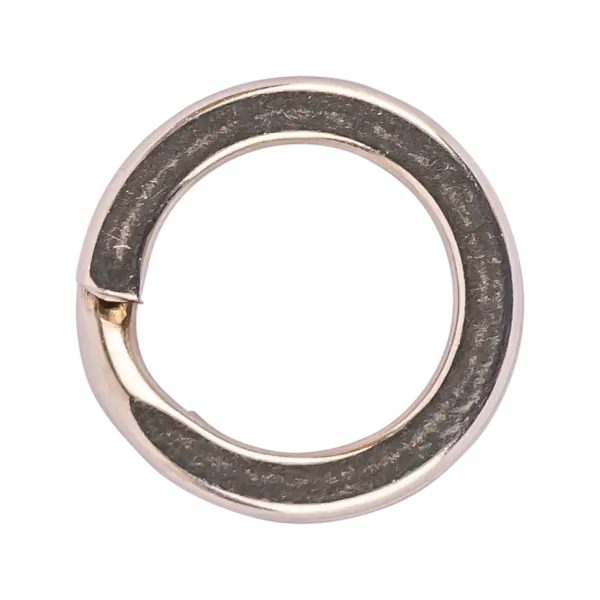 Mustad SS Power Split Ring