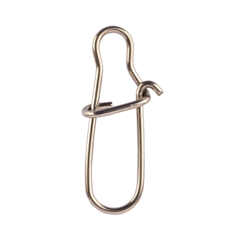 Mustad Mustad Duo Lock Snap Size 00 20lb 10-pk