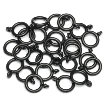 Mustad Offset Wacky Neko Ring 25-pk (Medium)