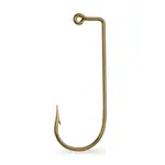 Mustad Aberdeen 90 Degree Jig Hook Size 4 100-pk