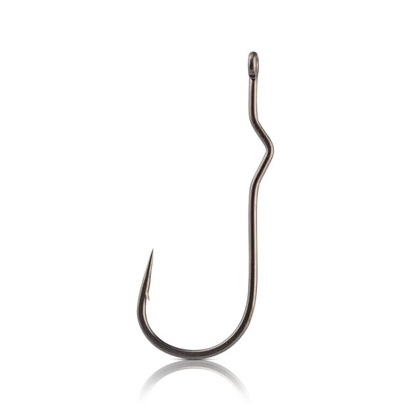 Mustad  Kinked Popper Fly Hook