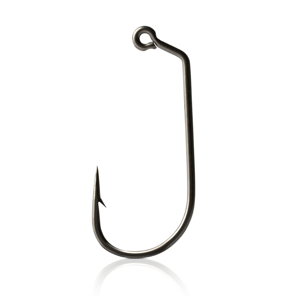 Mustad Nymph Fly Jig Hook Size 2 25-pk