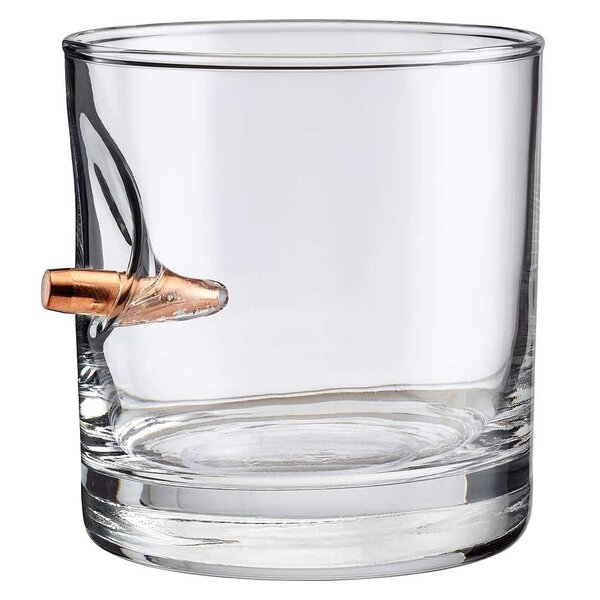 BenShot "Bulletproof" .308 Rocks Glass 11oz