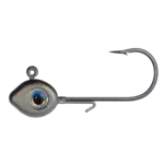 Tungsten 4 Anglers Dimiki Jig Head Shad 3-pk