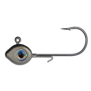Tungsten 4 Anglers Dimiki Jig Head Shad 3-pk
