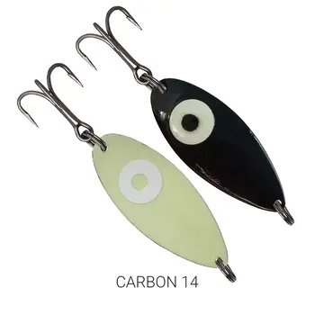 Acme Little Cleo Moonshine Glow Spoon Glow Carbon 14 2/3oz
